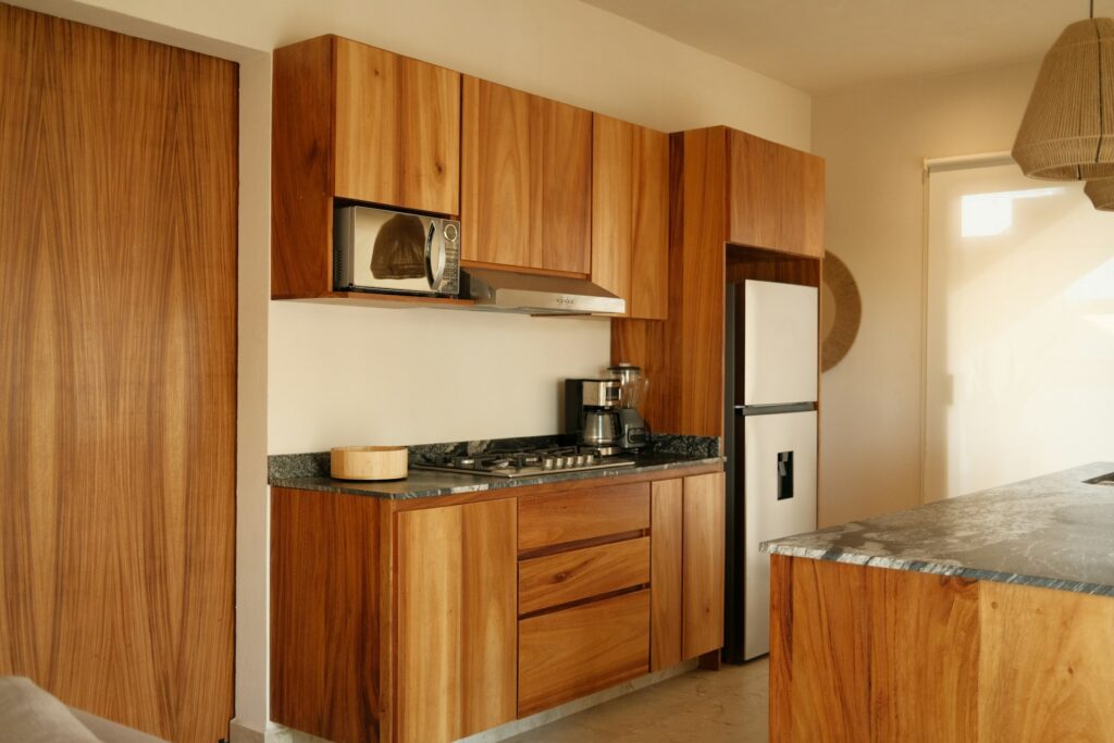 Millwork and Cabinetry