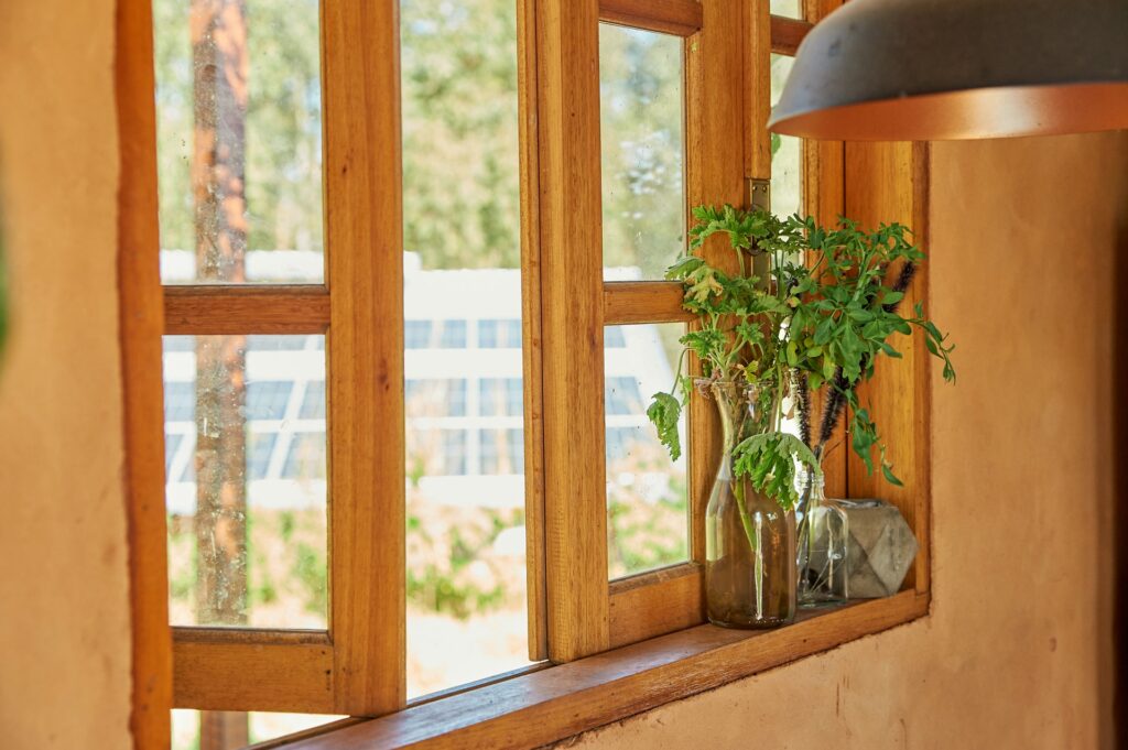Custom Wood Windows
