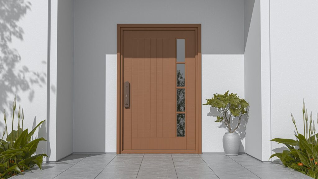 Fiberglass Doors
