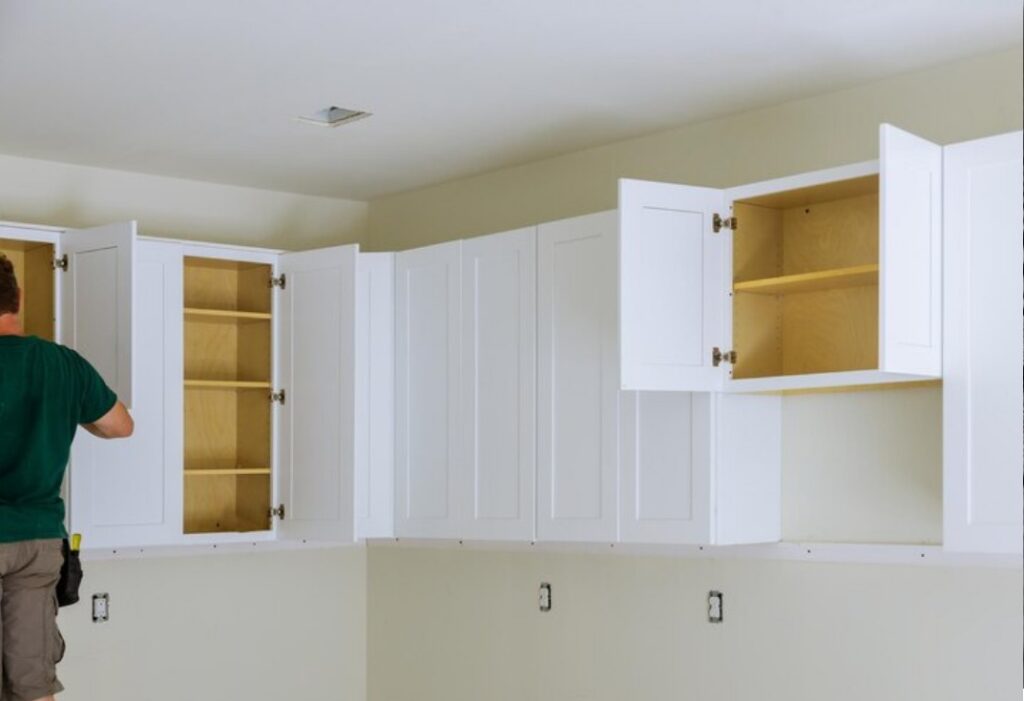 cabinet molding