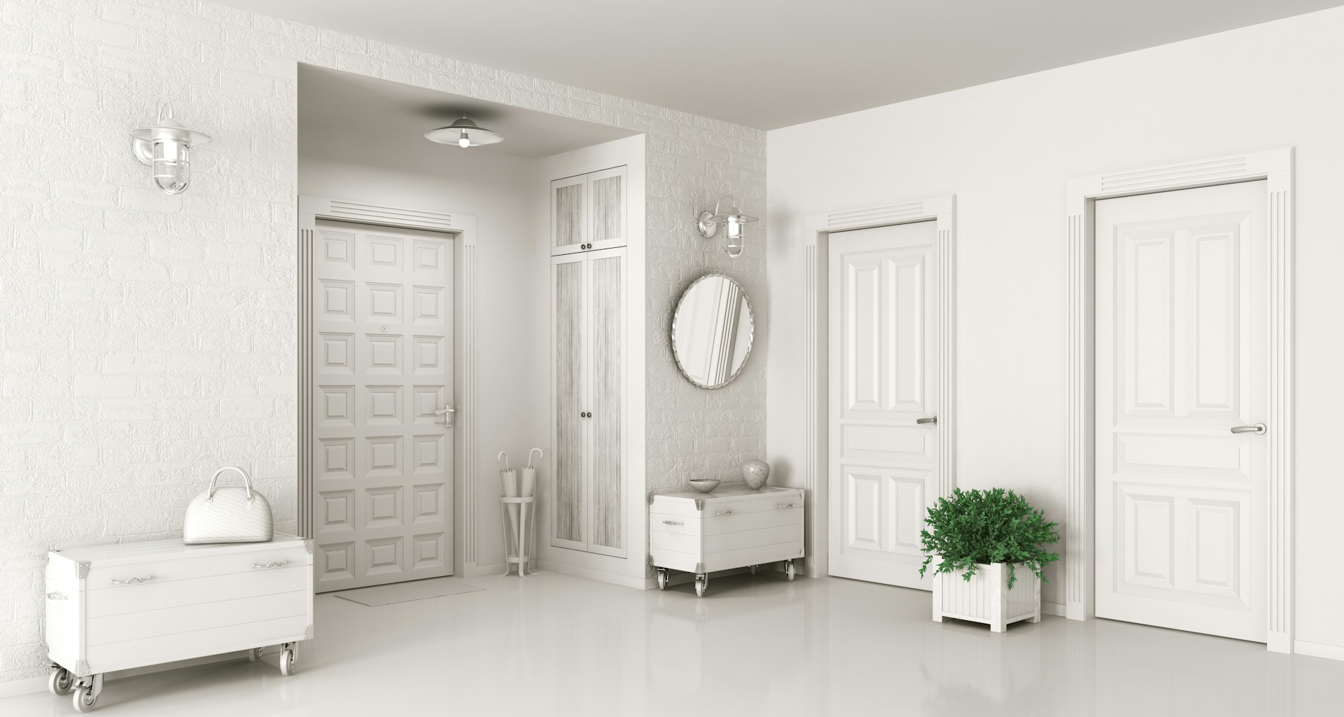 Why Winter in New Jersey Is Ideal for Interior Door Updates