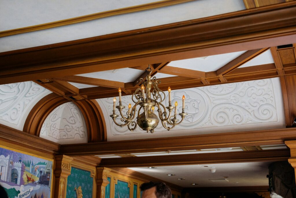 Ceiling Trim Molding