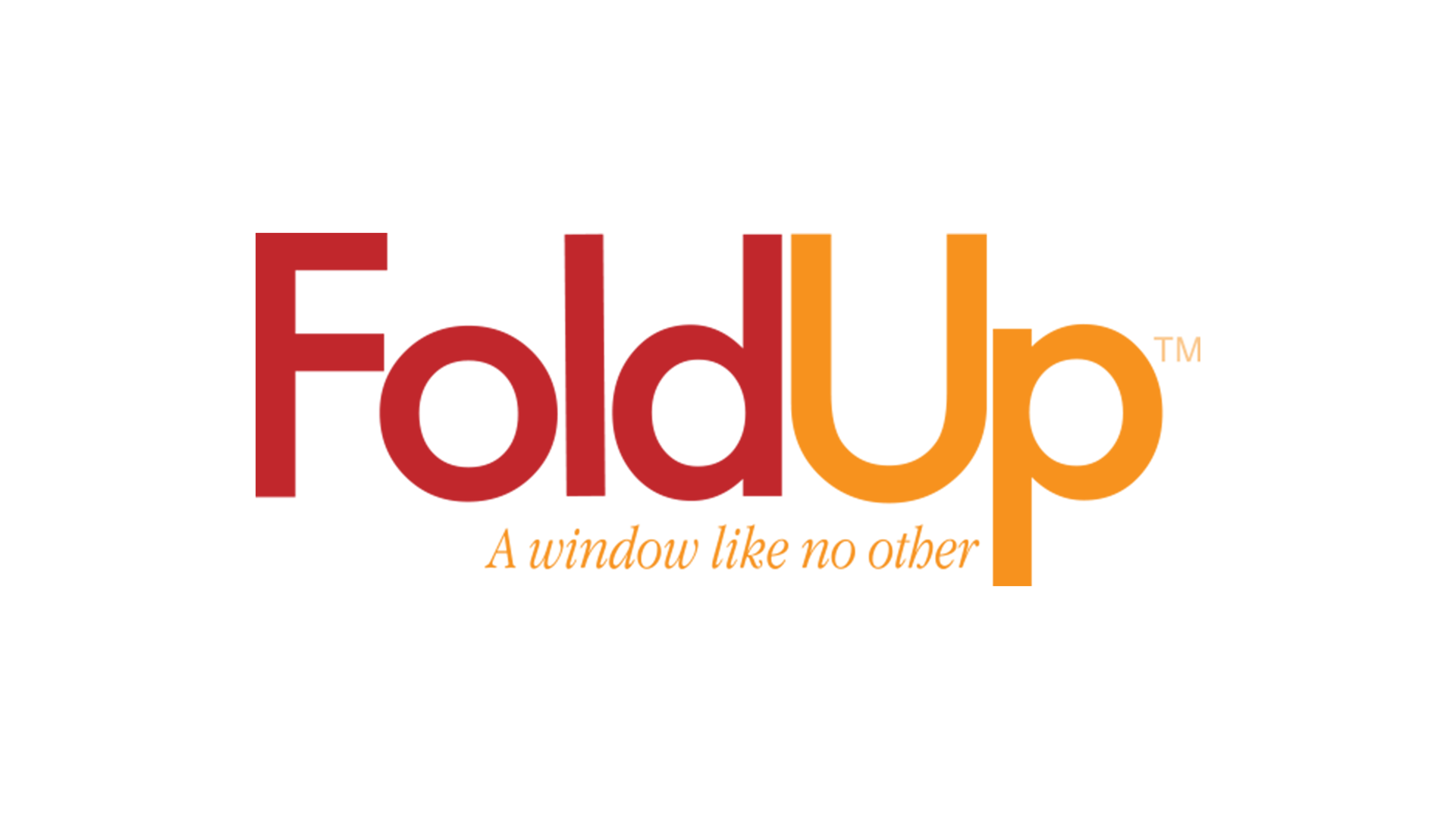 Fold up windows