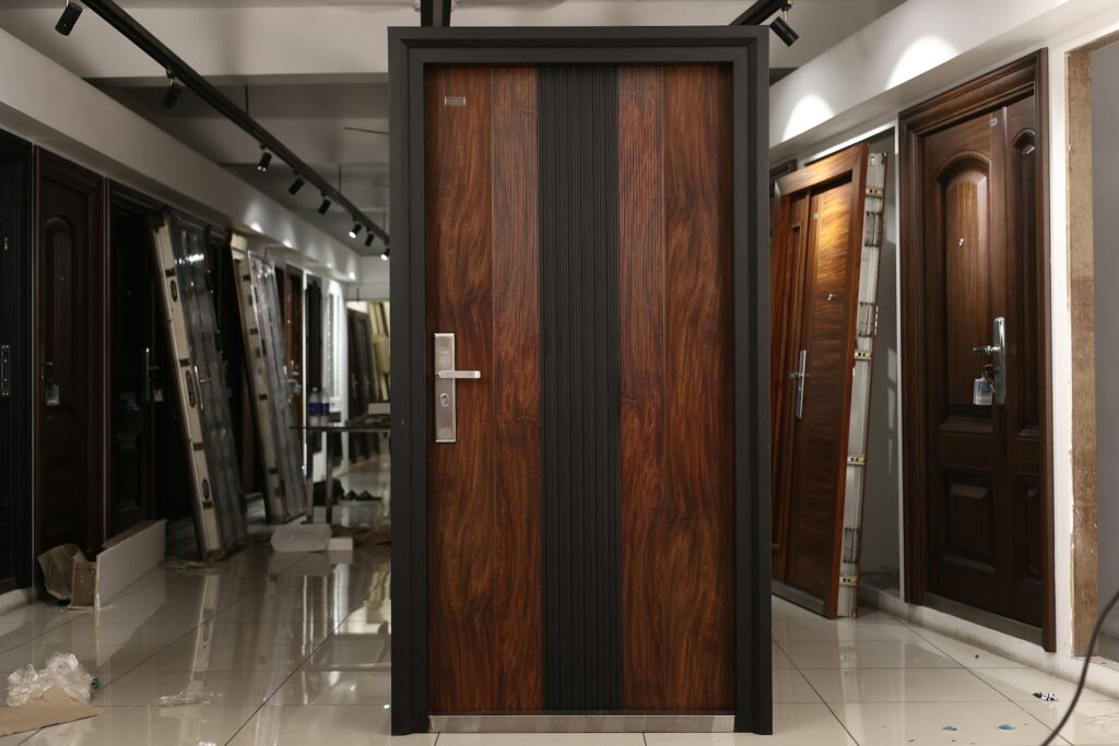 Custom Made Doors