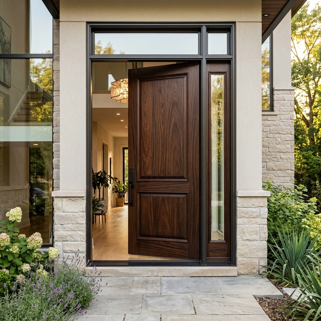 Custom Door Secrets Revealed: Why Premium Brands Like Glenview Outlast the Rest