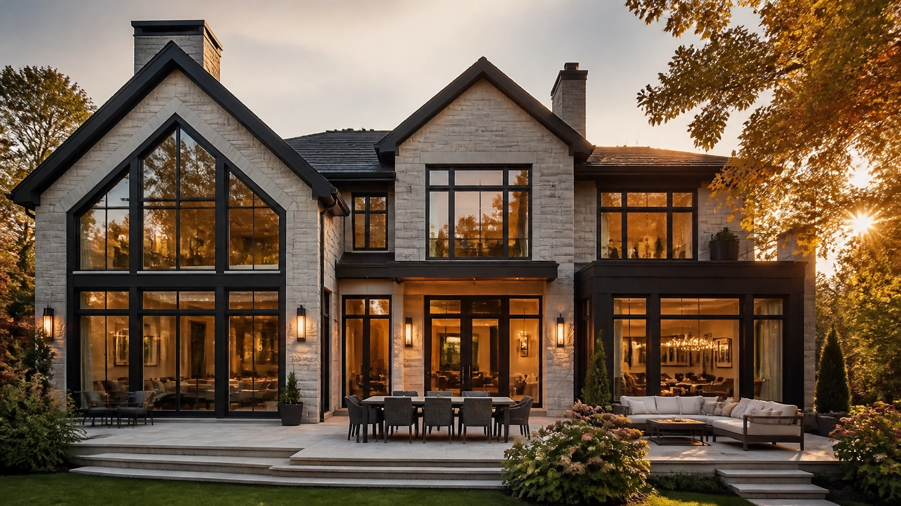 Sierra Pacific vs. Kolbe: Which Brand Is Better for Your Luxury NJ Project?