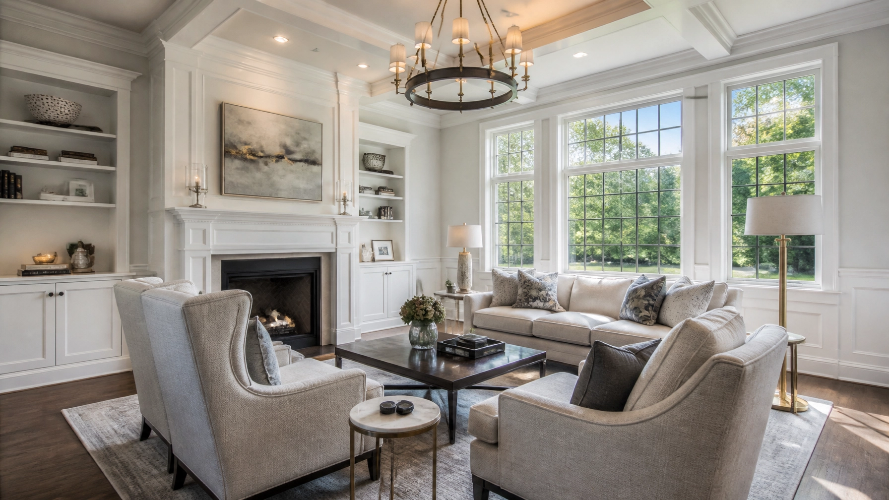 5 Steps to Design Custom Moulding and Architectural Millwork (Easy Guide for NJ Architects and Builders)