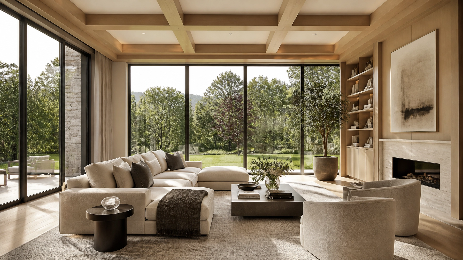 Architectural Millwork NJ: 20 Ideas to Get You Started on Your Luxury Build