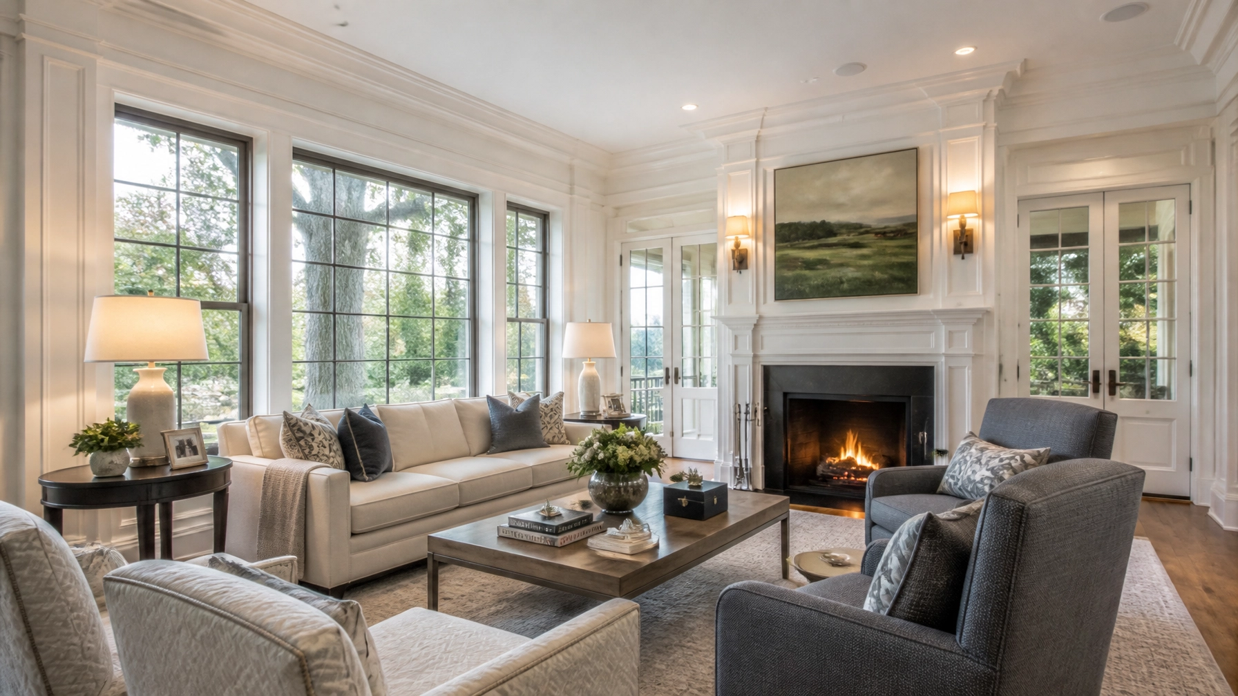 The Ultimate Guide to Architectural Millwork NJ: How to Pair Custom Moulding with Premium Windows