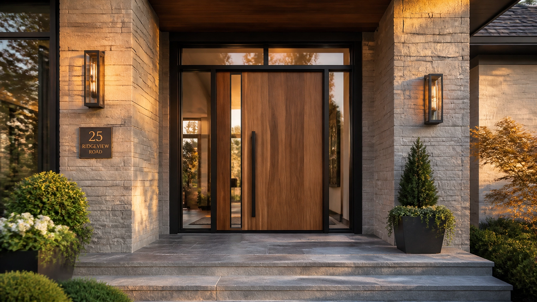 How to Choose the Best Custom Doors in NJ: Why Manufacturer-Direct Beats the Retail Stores
