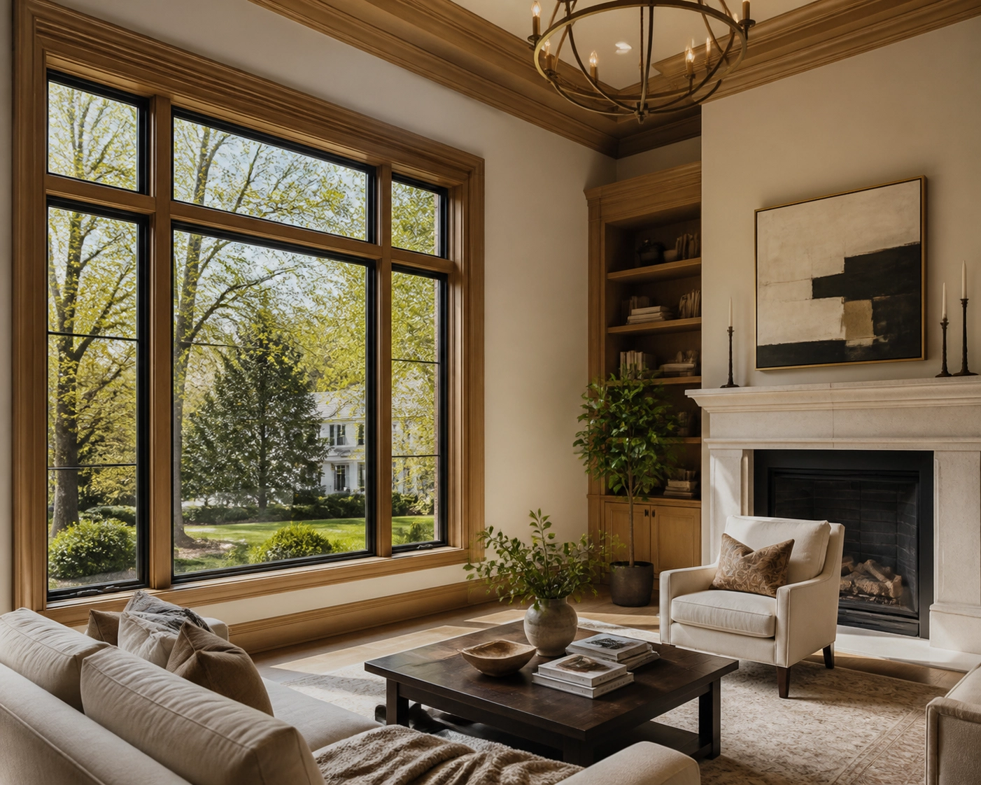 How to Integrate Custom Moulding with Premium Windows for the Ultimate NJ Luxury Look