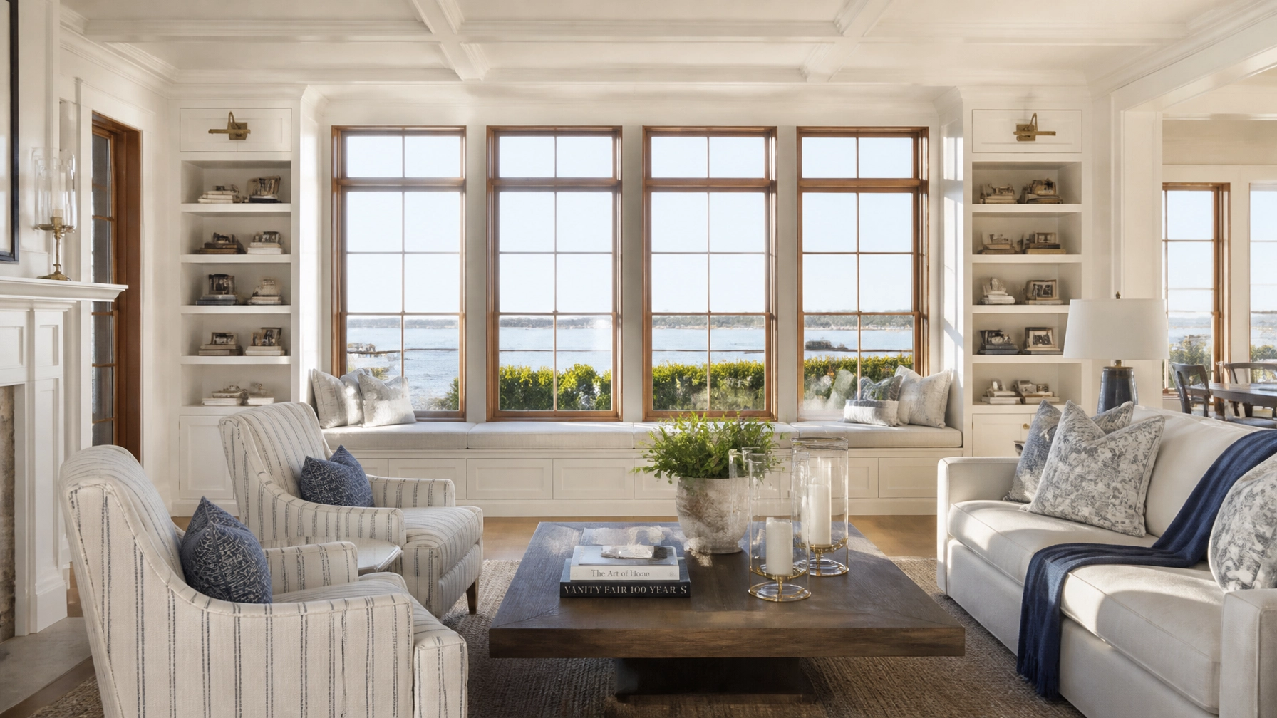 The Ultimate Guide to Integrating Architectural Millwork with Premium Windows in NJ