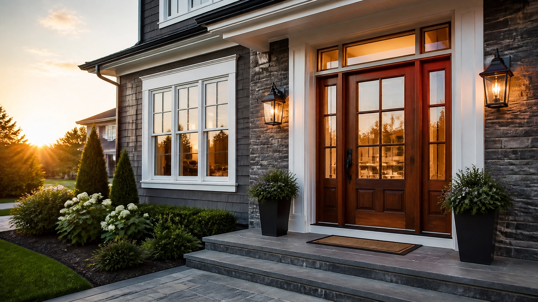 5 Steps to Choosing the Best Windows, Doors, and Premium Millwork in New Jersey (Easy Guide for Homeowners and Builders)
