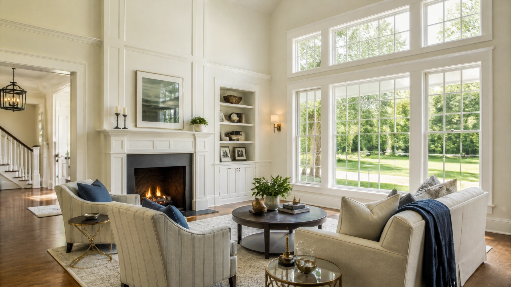 How to Integrate Kolbe Windows With Custom Moulding NJ for a Seamless Interior