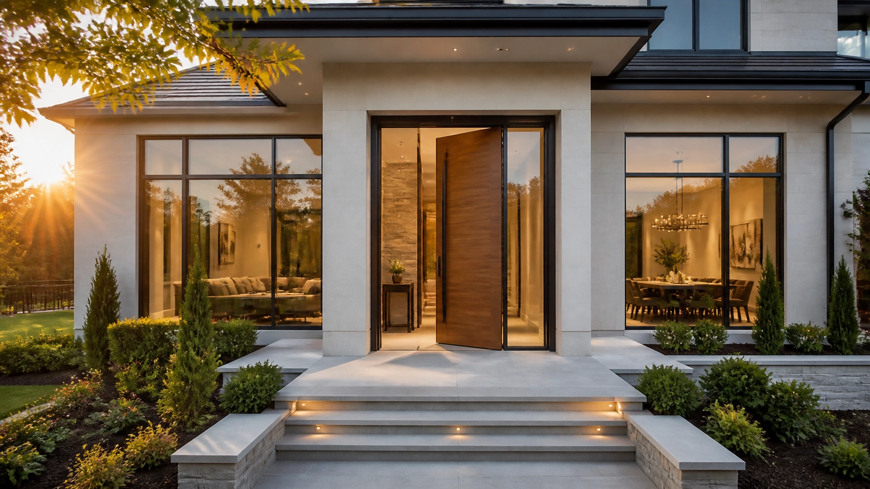 Premium Windows, Doors, and Architectural Millwork in New Jersey