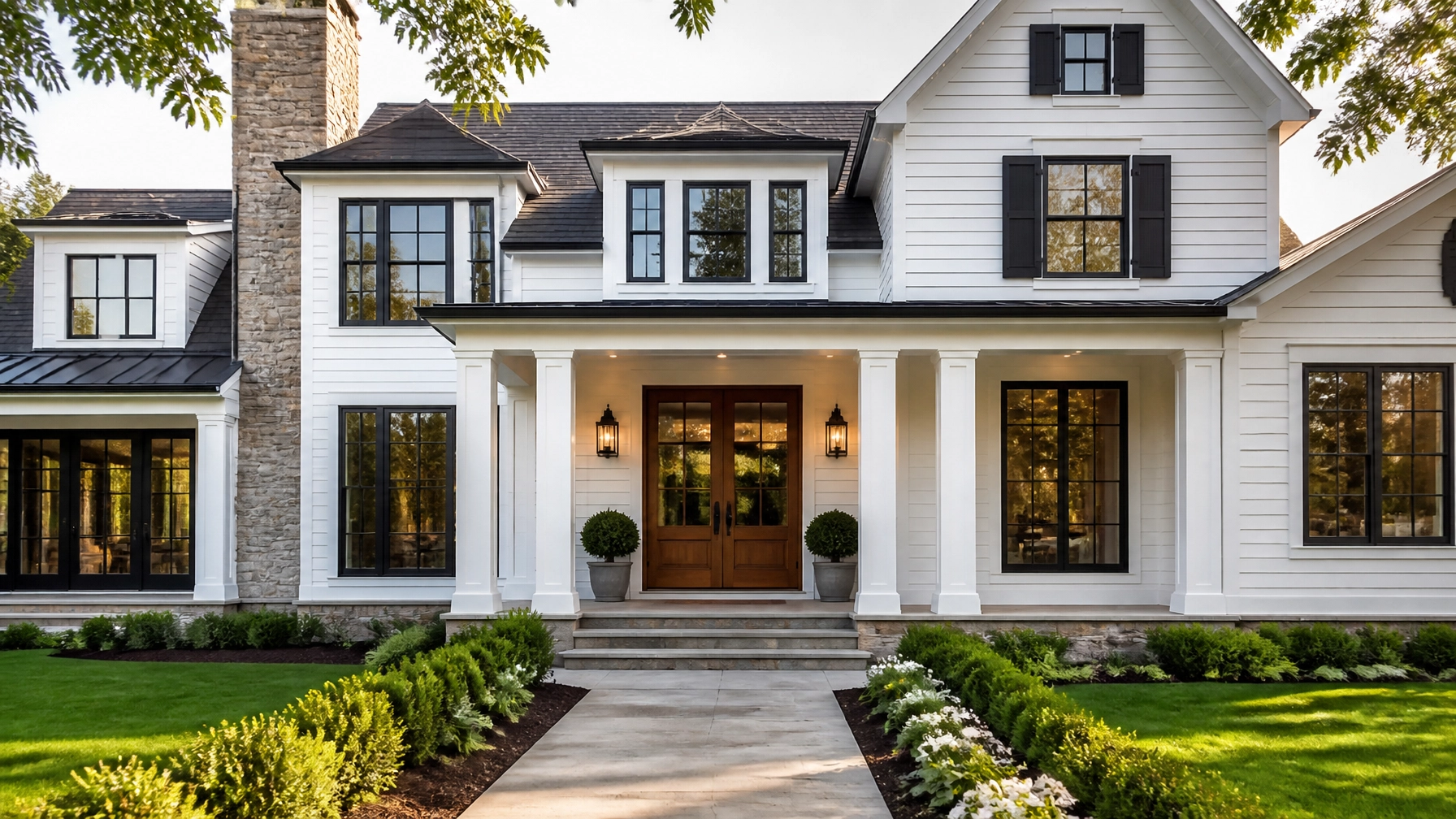 From Traditional to Modern: Choosing Custom Doors, Windows, and Millwork for Your NJ Project Style
