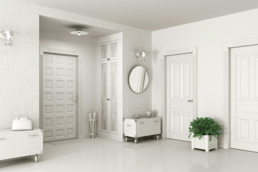 Enhance Home Aesthetics with Doors and Millwork