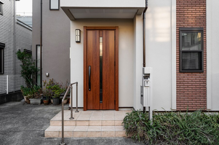 Exterior Doors