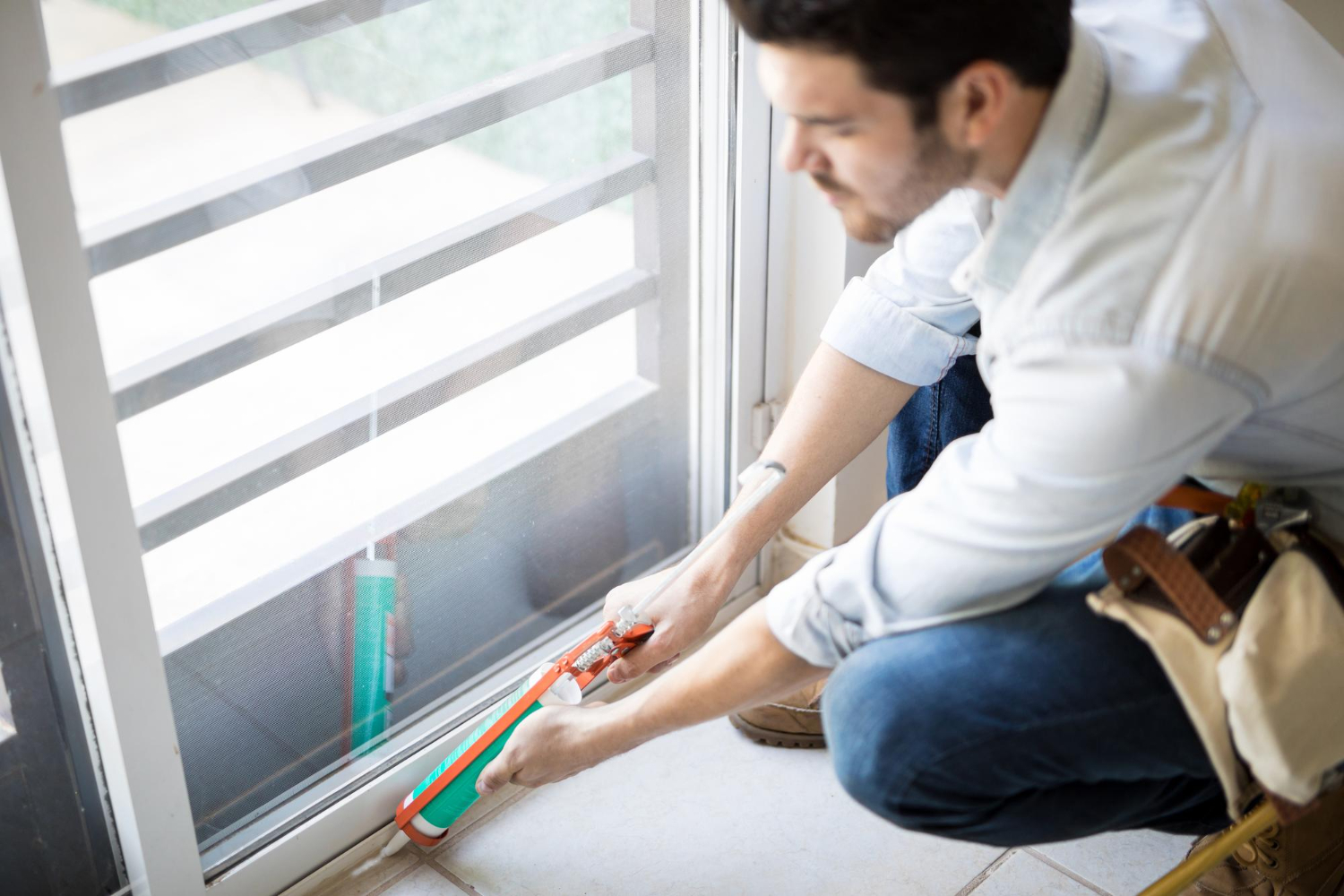 Installing Storm Doors