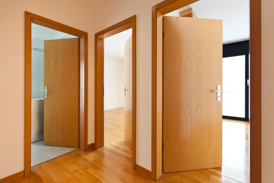 Interior Door
