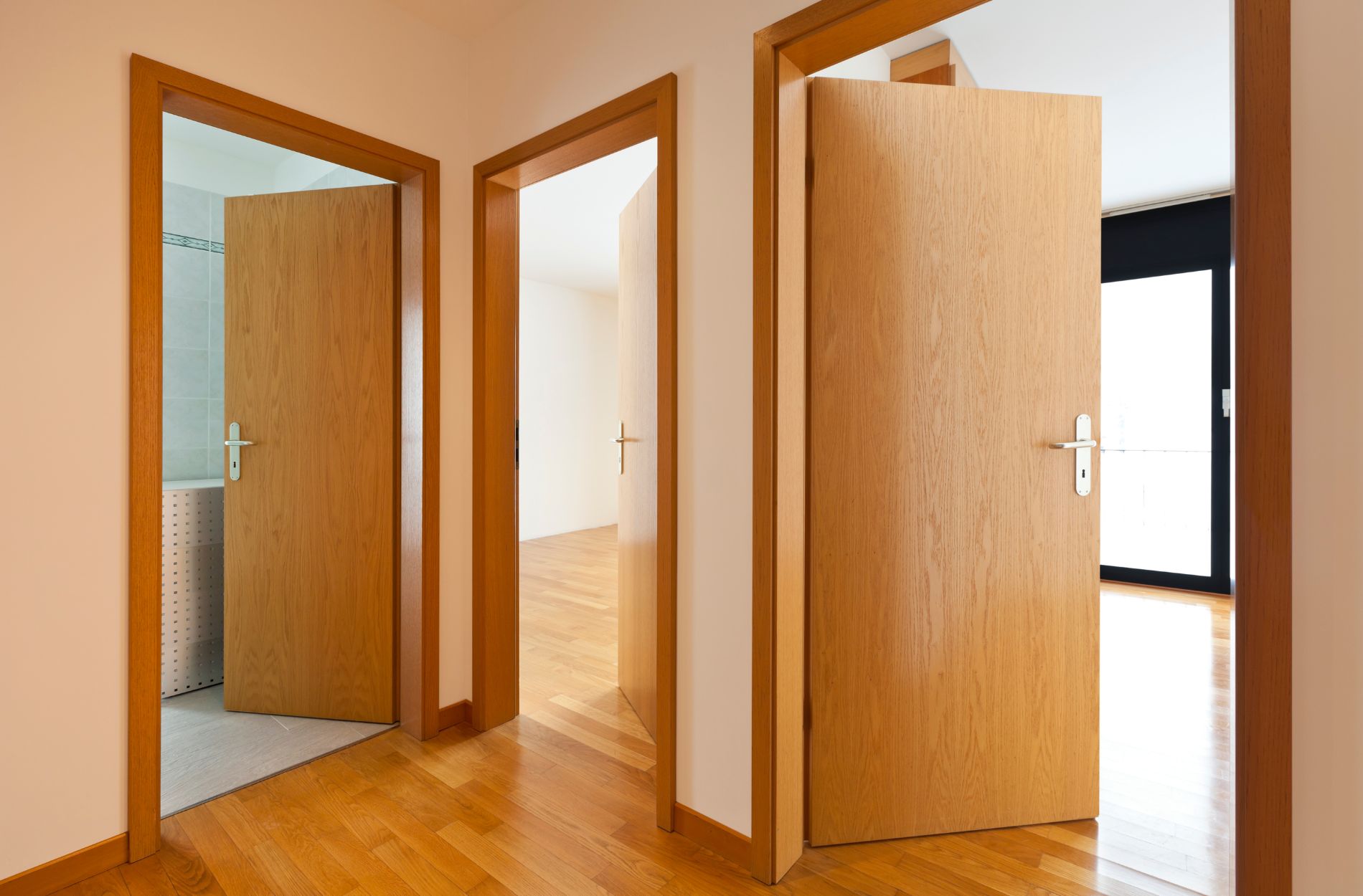 Interior Door