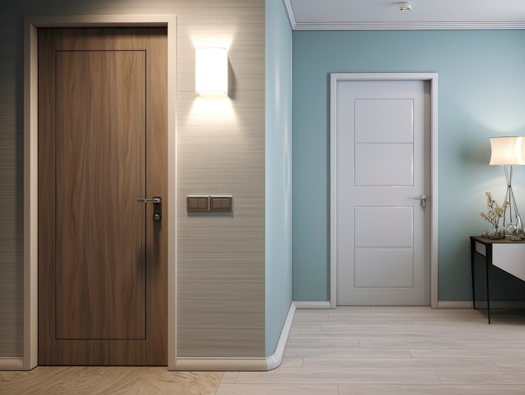 Interior Doors for Soundproofing Rooms