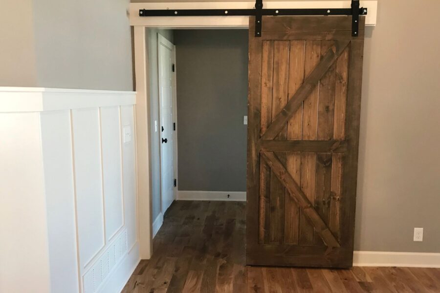 barn door