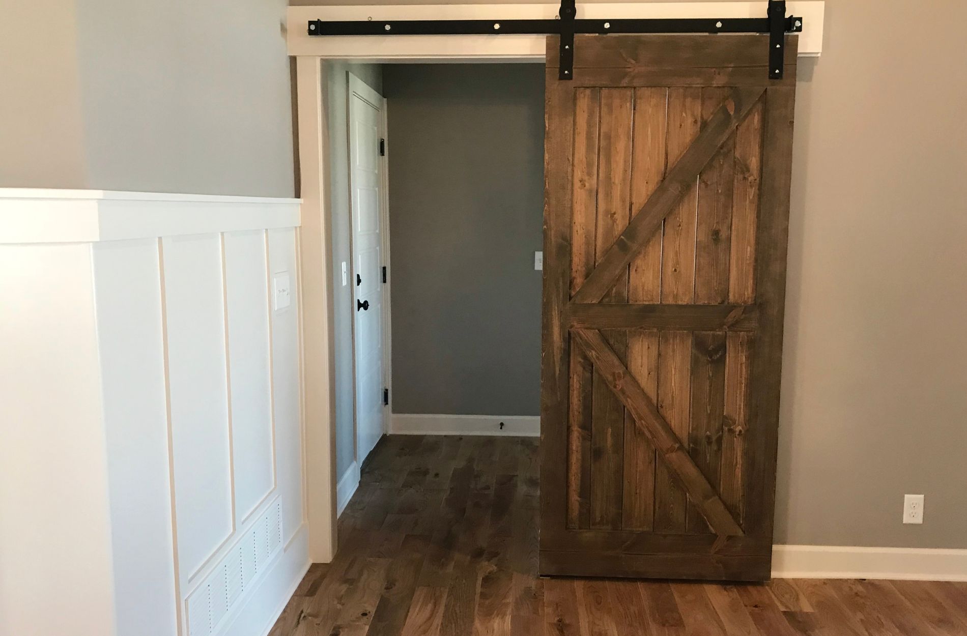 barn door
