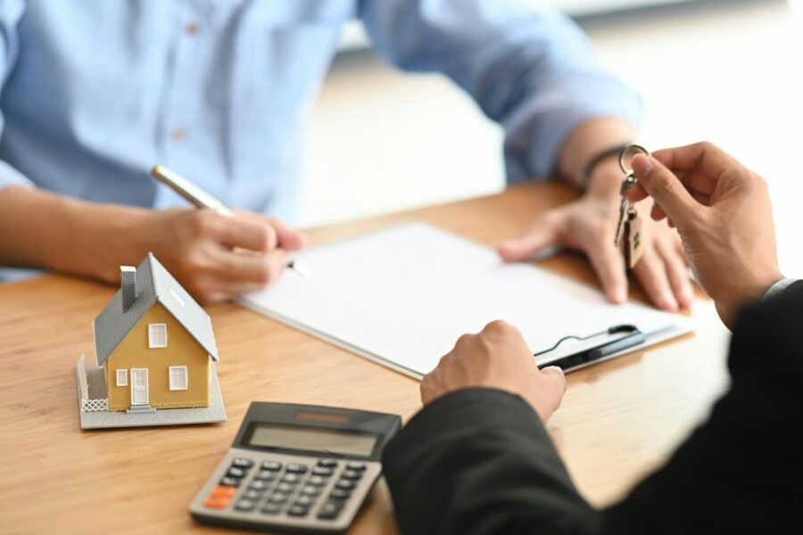 Homeowner Financing