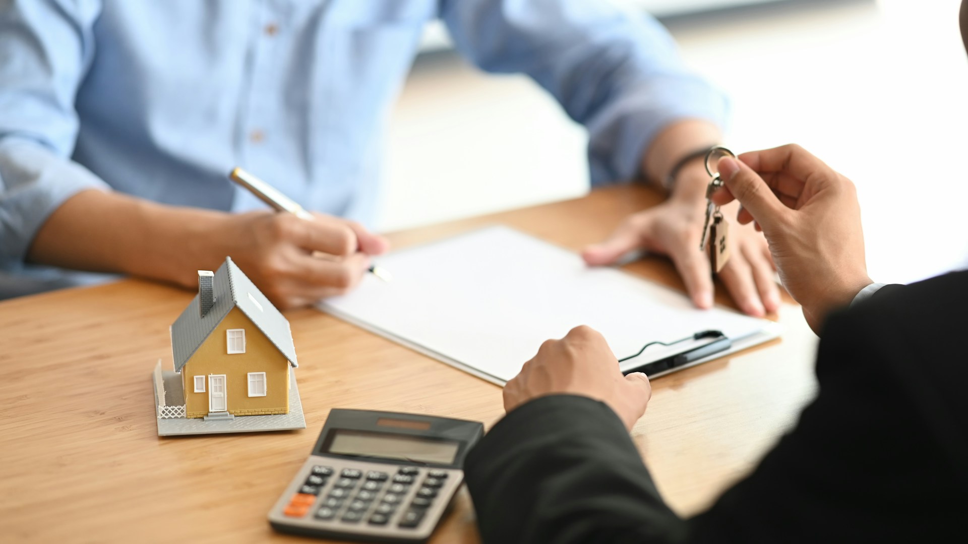 Homeowner Financing