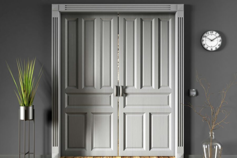 Custom Wood Doors