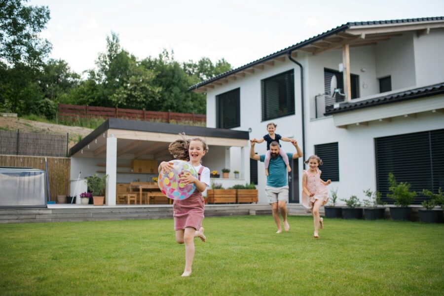 Family-Friendly Homes