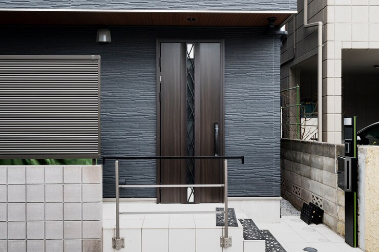 Modern Door