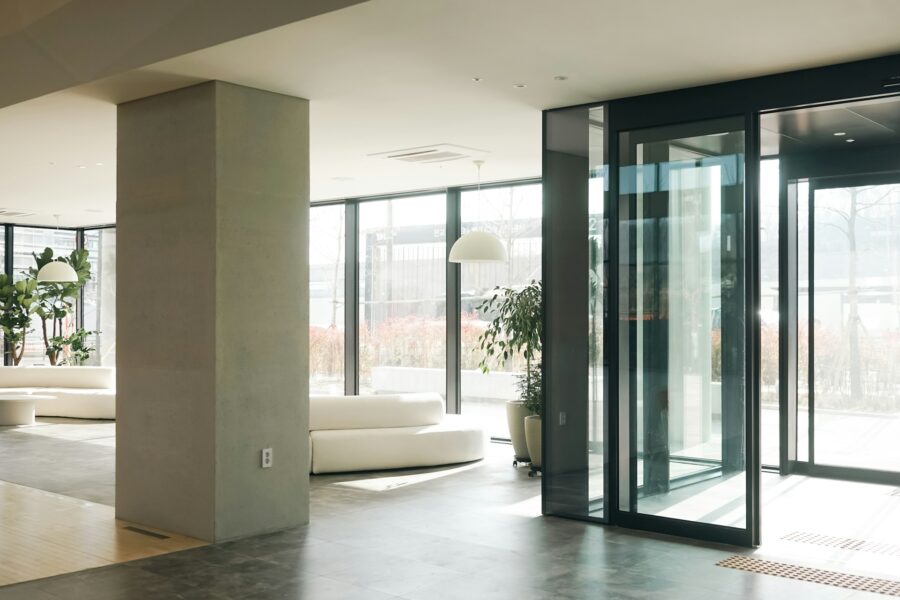 Interior Glass Doors