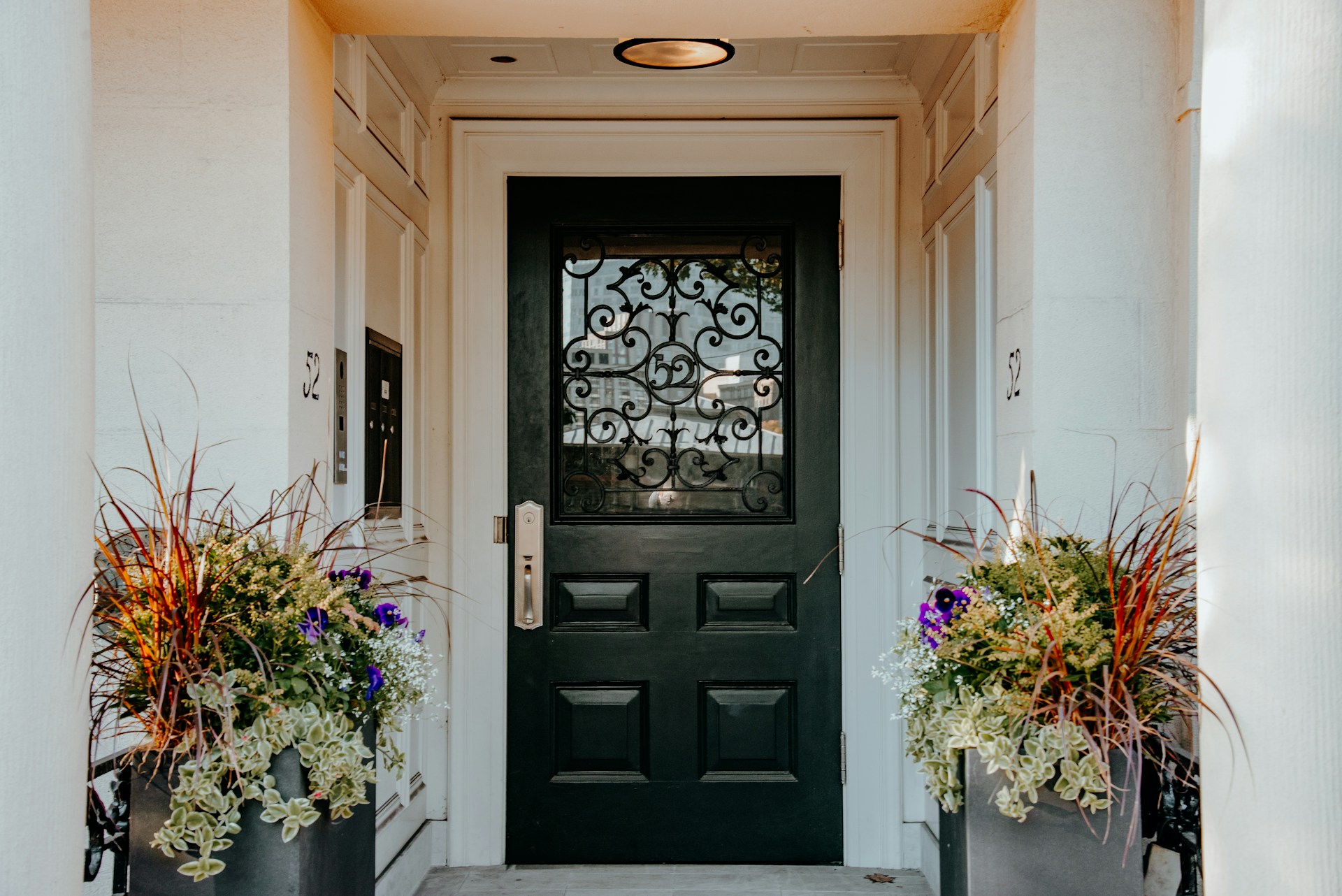 Wood Front Doors
