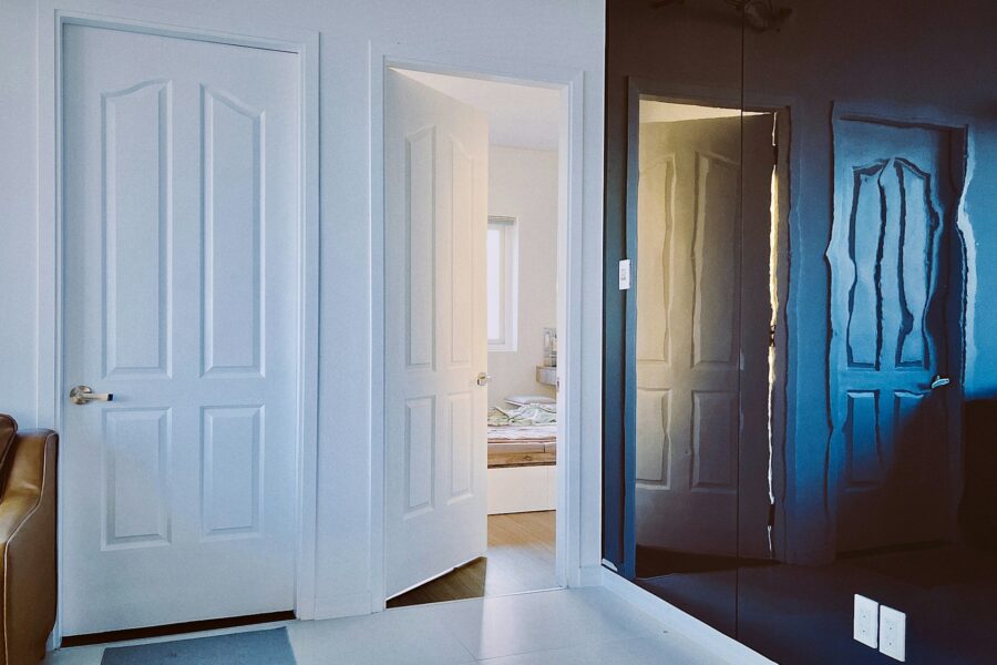 Modern Interior Doors