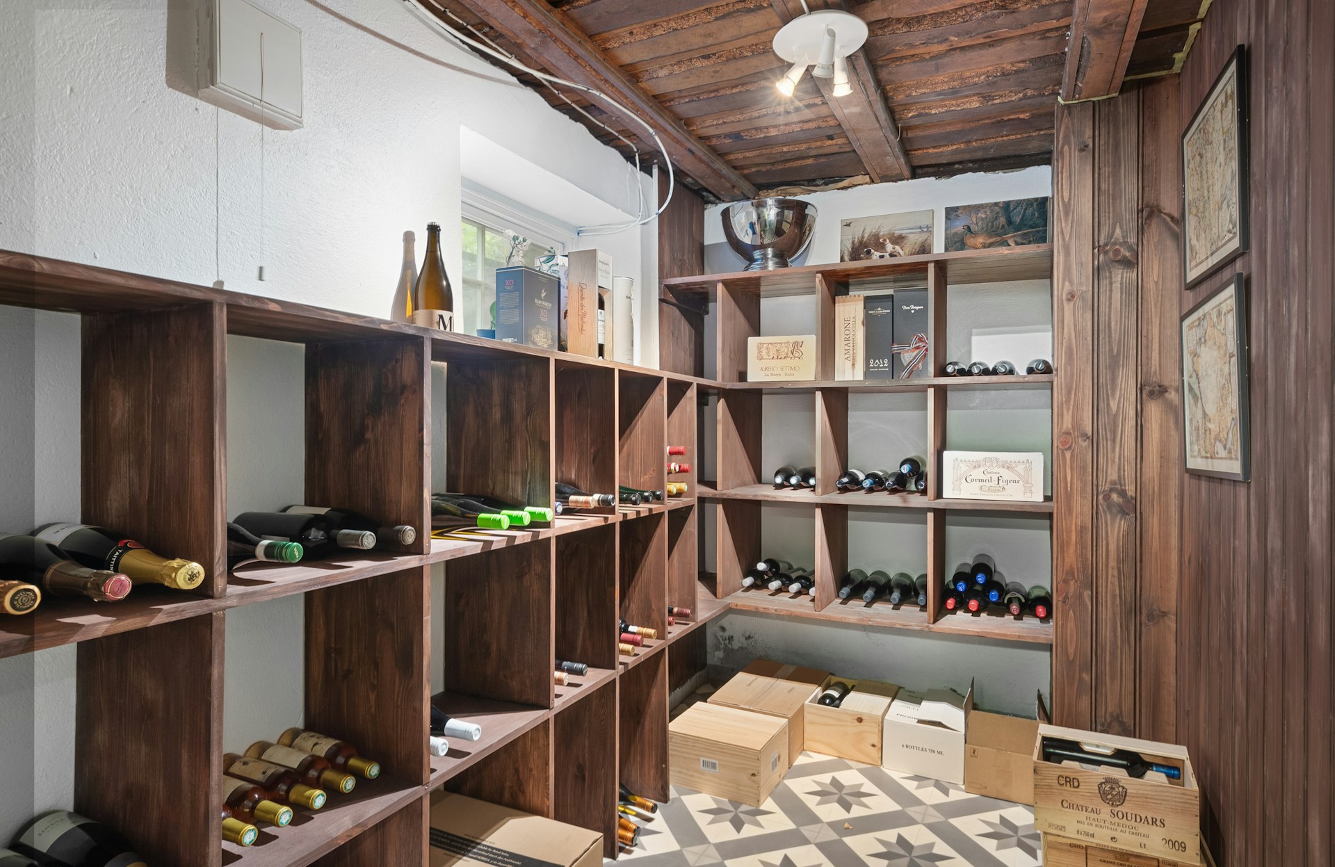 Wine Cellar