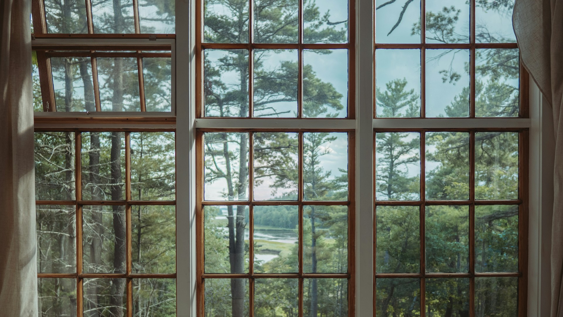 Custom Wood Windows