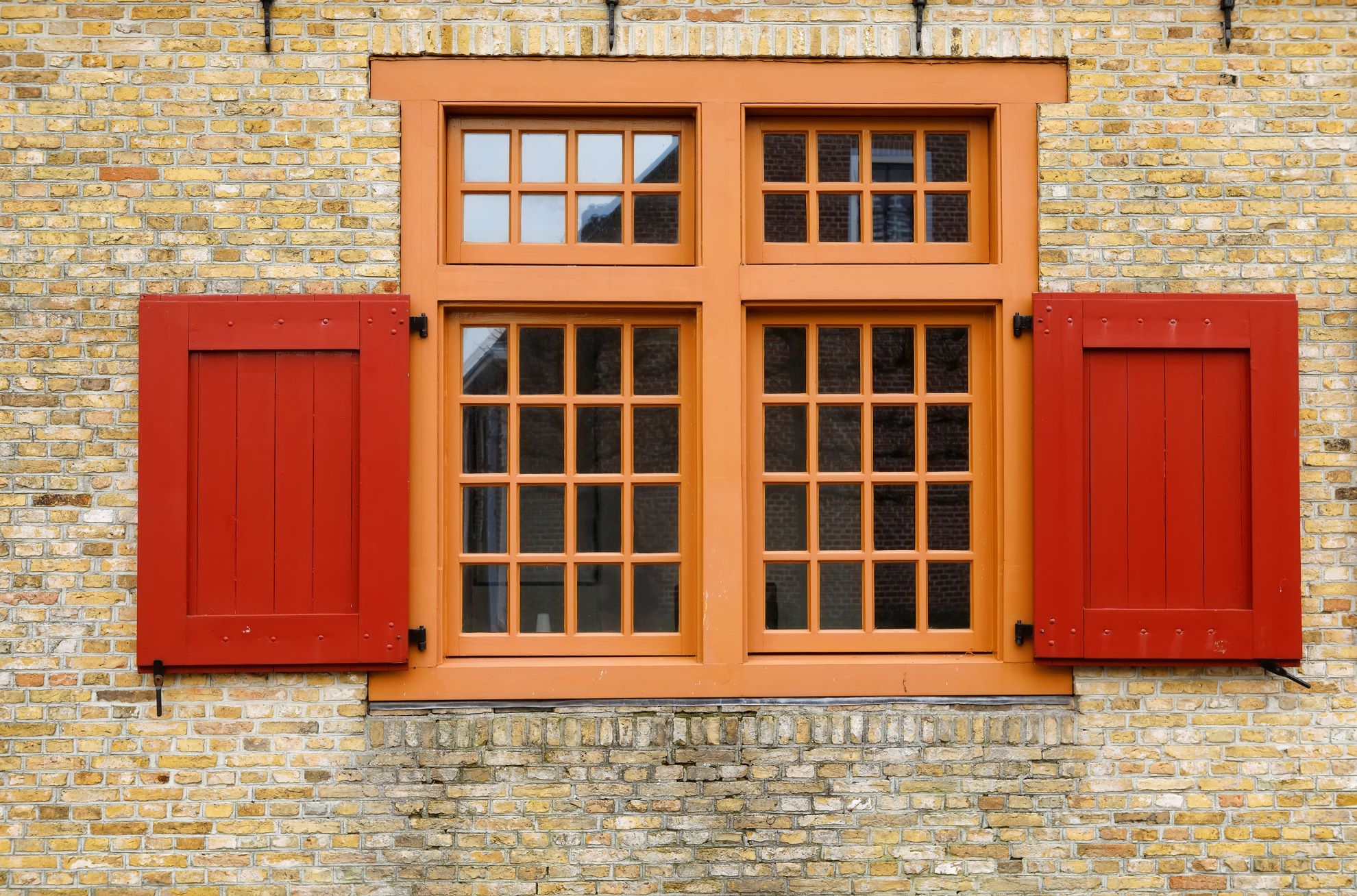 Custom Wood Windows