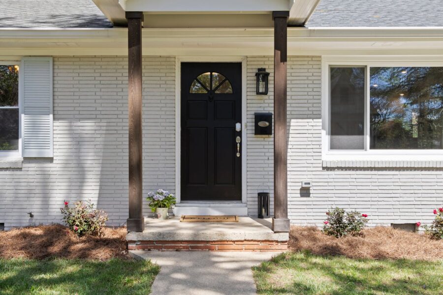 High-Quality Exterior Doors