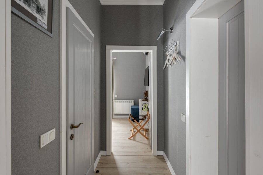 Custom Interior Doors