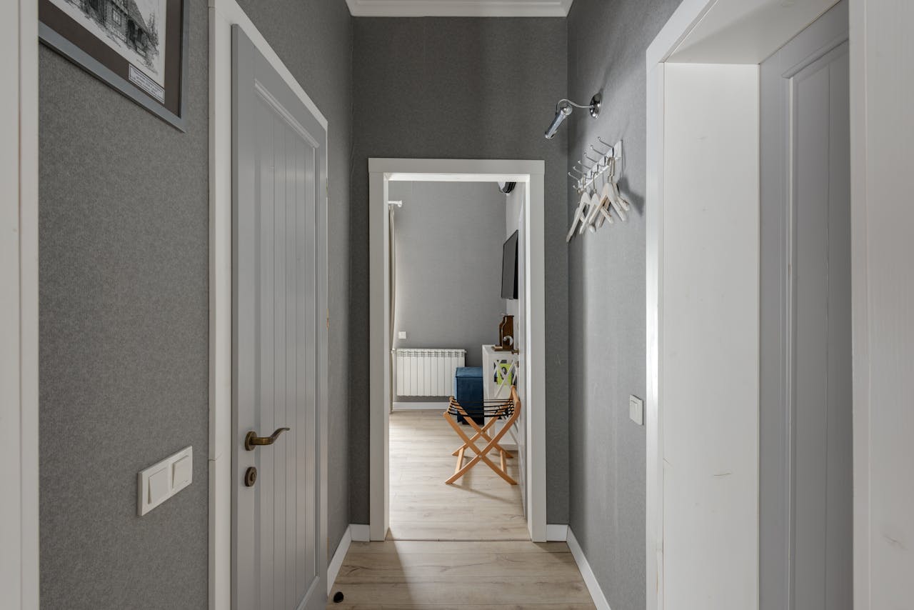 Custom Interior Doors