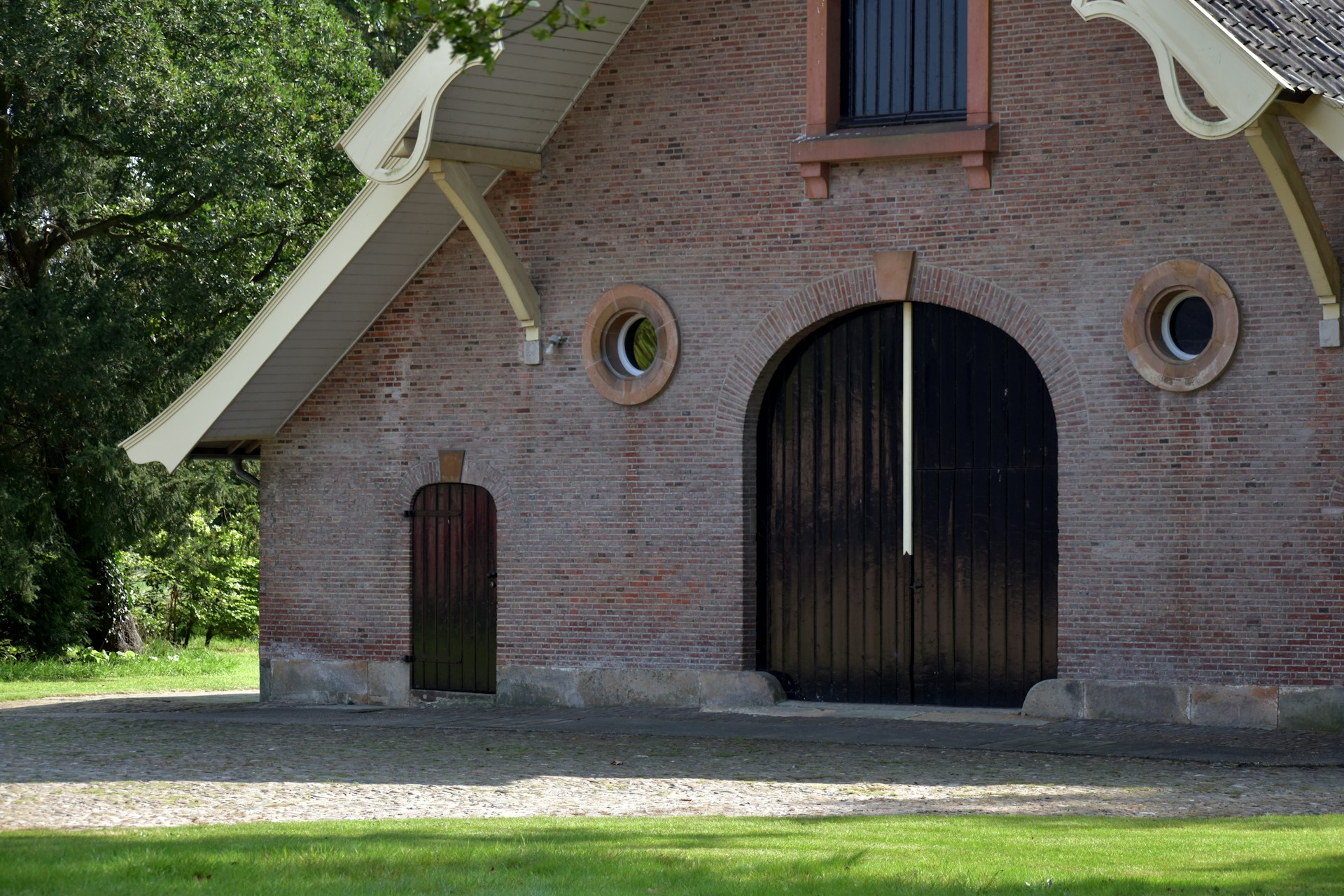 Barn Doors