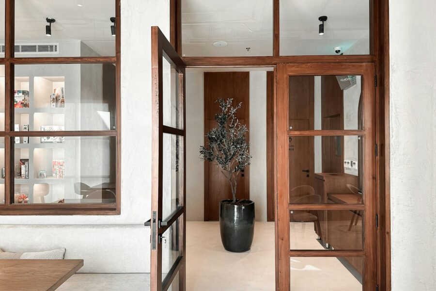 Custom Doors