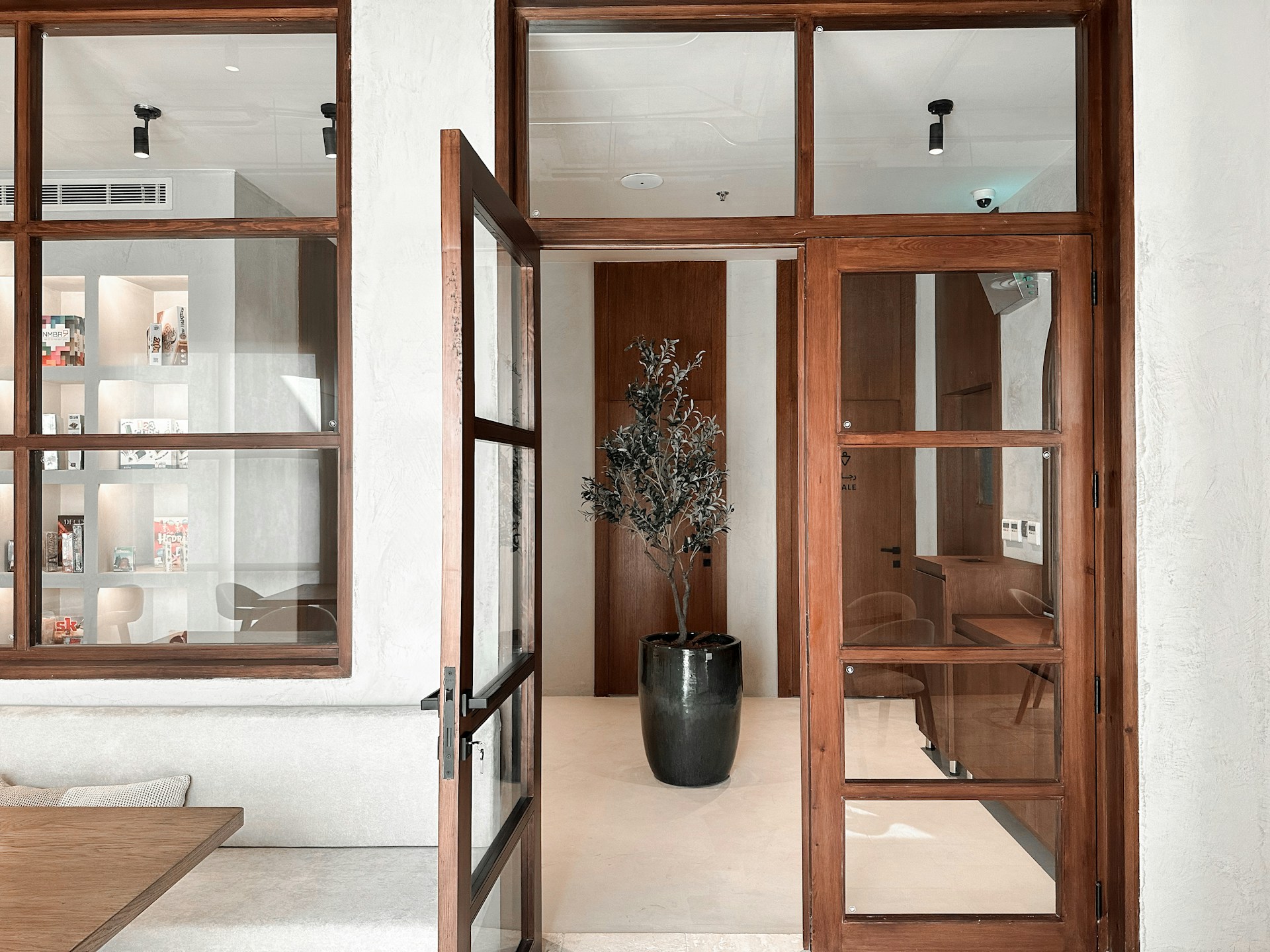 Custom Doors